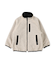 Reversible Light Fleece Blouson