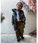 Nylon Tusser Tyuusen Mods Coat