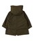 Taslan Nylon Tusser Mods Coat