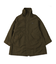 Taslan Nylon Tusser Mods Coat