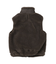 Recycled Boa Vest