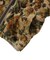Fleece Floral Print Blouson