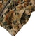 Fleece Floral Print Blouson