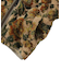 Fleece Floral Print Blouson