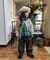 Organic Cotton Knit Cardigan
