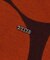 Dot Print Mockneck Tee