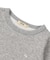 Feather Knitand Double Gauze Tee