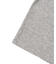 Feather Knitand Double Gauze Tee