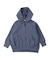 Smooth Fleece Zip Up Hoodie