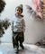 Grandrelle Yarn Fleece Hoodie