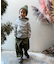 Grandrelle Yarn Fleece Hoodie