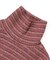 Random Multi Striped Highneck Tee