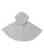 Baby Chenille Fleece Cape