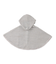Baby Chenille Fleece Cape