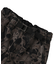 Randomly Bleached Denim Pants