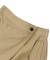 Satin Wrapped Cargo Pants