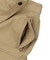 Satin Wrapped Cargo Pants