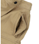 Satin Wrapped Cargo Pants