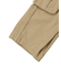 Satin Wrapped Cargo Pants