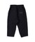 Denimand Coin Dot Jacquard Assymetry Pants