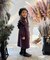 Stretch Grandrelle Yarn Serge Dress