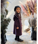 Stretch Grandrelle Yarn Serge Dress
