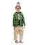 Checked Shirt