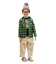 Checked Shirt