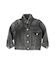 Black Denim Jacket