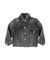 Black Denim Jacket