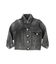 Black Denim Jacket