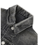 Black Denim Jacket