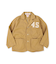 Compact Chino Patch Jacket