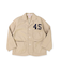 Compact Chino Patch Jacket