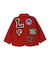 Compact Chino Patch Jacket