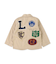 Compact Chino Patch Jacket