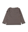 Striped Boatneck Tee