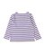 Striped Boatneck Tee