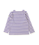 Striped Boatneck Tee