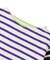 Striped Boatneck Tee