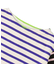 Striped Boatneck Tee