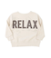 Tompkin Fleece RELAX Sweatshirt