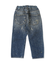 12oz HOME MADE Denim Patch Pants