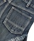 8oz Denim Remake Skirt