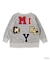 VintageFleeceMICKEYPatchSweatshirt