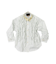 Mix Frill Shirt