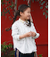 Mix Frill Shirt