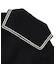 Sailor Collar Tweed Jacket