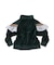 Velour Frill Jacket