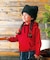 Simple Fleece Hoodie